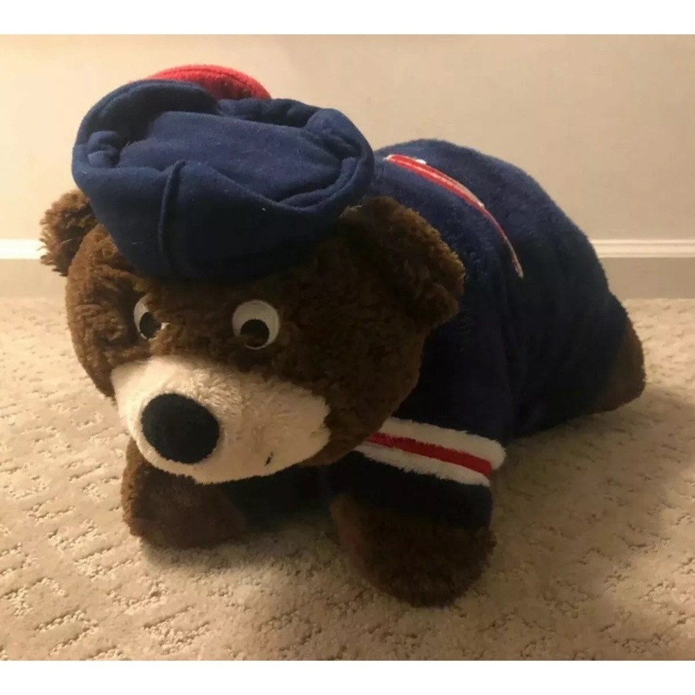 New England Patriots Pillow Pet